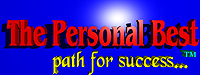 The Personal Best: Path for Success logo